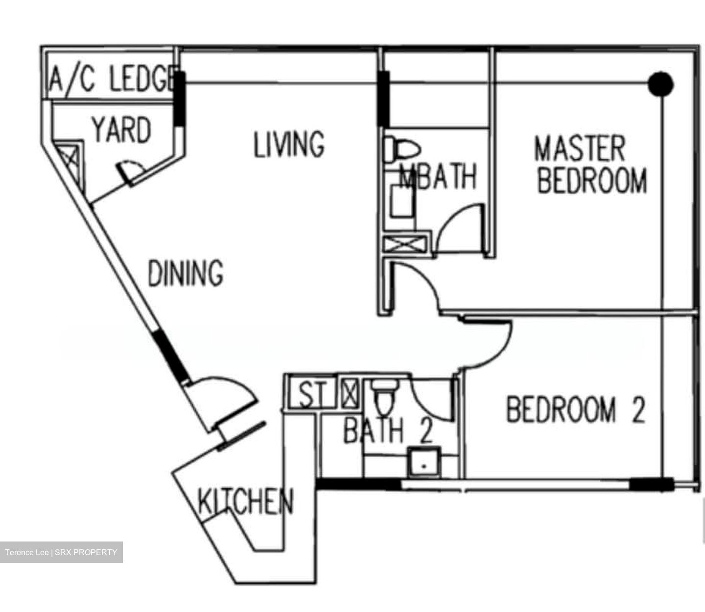 The Interlace (D4), Condominium #580141341